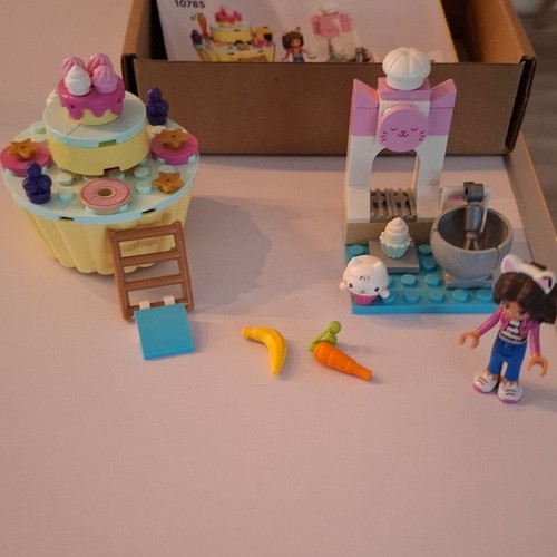 Lego gabby dollhouse kuchis - lego,