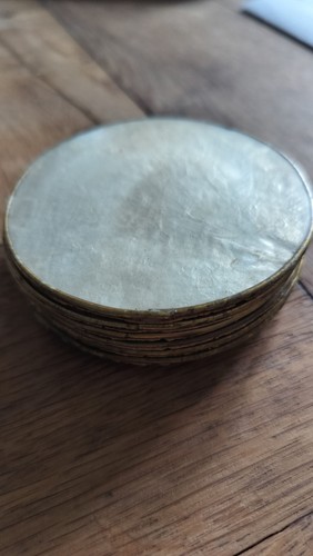 Set perlmutt - set, if