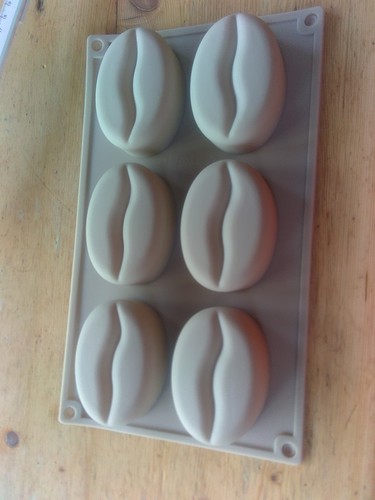 Back set kaffeebohneformen - back-set,