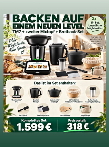 Das gab noch nie tm7 - das,