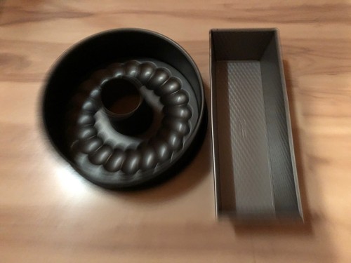 Backset kuchenformen teilig - kuchenformen,