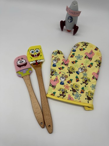 Neu spongebob back - spongebob, back-set
