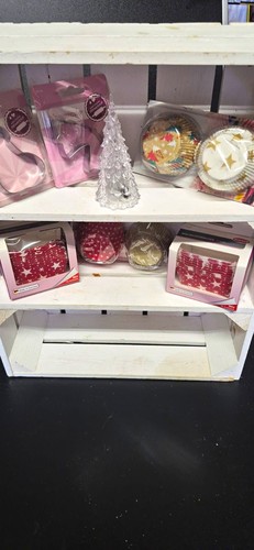 Weihnachtliches backset mit - backset,