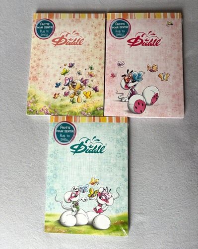 Diddl back duftblock - back,