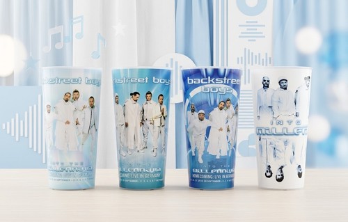 Backstreet boys bsb becher - backstreet,