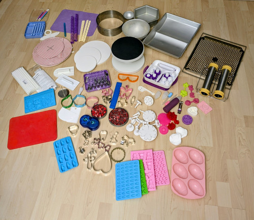 Wilton backzubehör set mit - wilton,