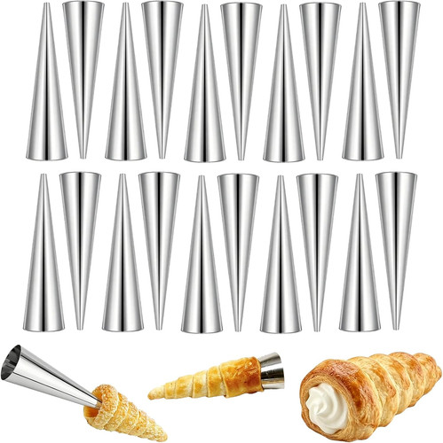 Edelstahl schaumrollenform set - edelstahl,