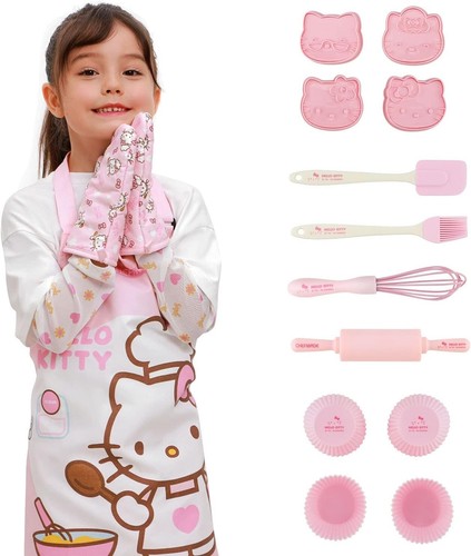 Hello kitty kinder back set - hello,