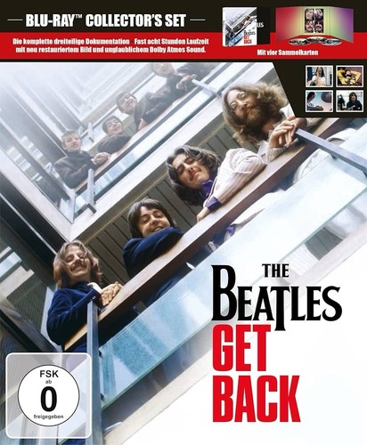 The beatles get back - the,