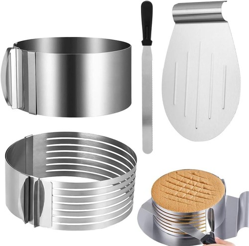 5tlg torten set backzubehör - 5tlg,