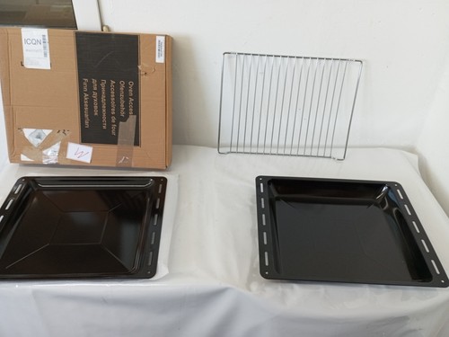 Icqn backblech gitter set - &,