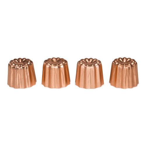 Patisse canelé backformen - patisse, canelé-backformen-set