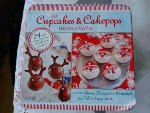 Back set für cupcakes - back-set,
