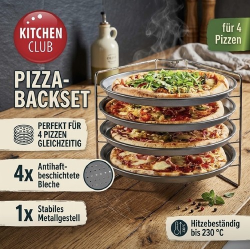 Kitchen club pizza - kitchen,