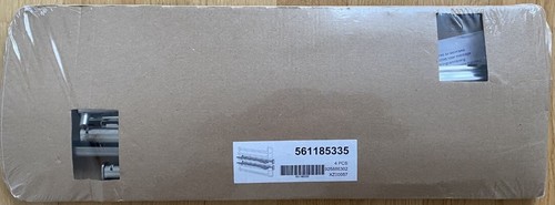 Backofen teleskopauszug set 4 - backofen-teleskopauszug,