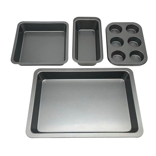 Backformen set muffinblech - backformen,