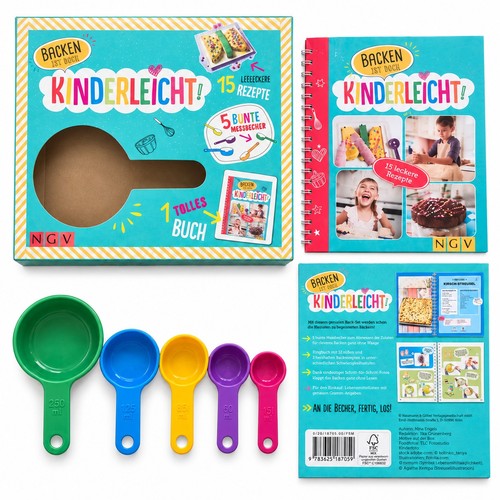 Kinder backset backen ist doch - kinder,