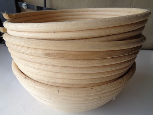 Peddigrohr brotform stück - peddigrohr, 3