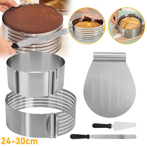 5tlg torten set backzubehör - set,