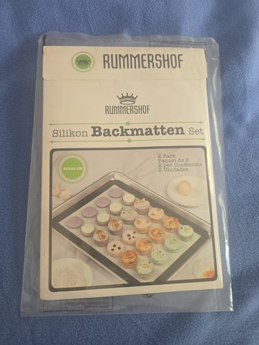 Rummershof silikon backmatte - rummershof,,