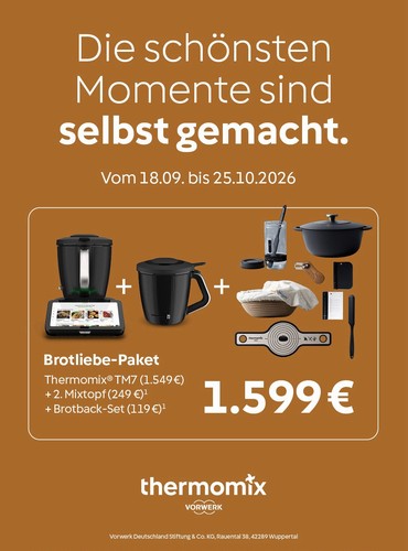Tm7 thermomix vorwerk neu - neu, ovp