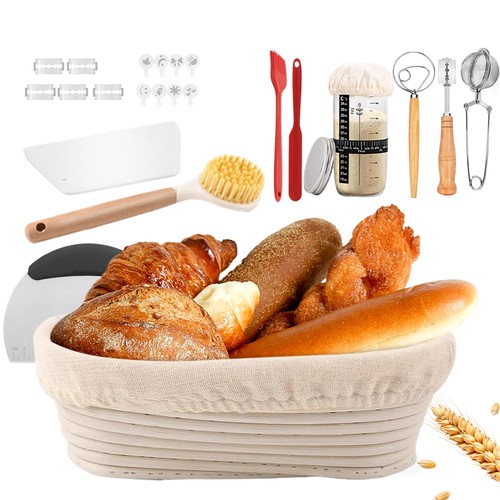 Komplett brotback set - brotback-set, mit