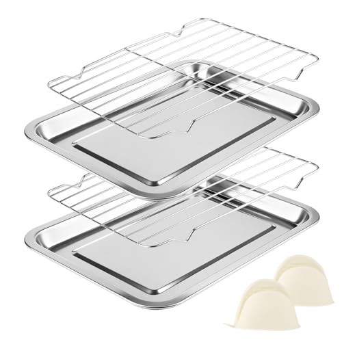 Backblech set mit - backblech,