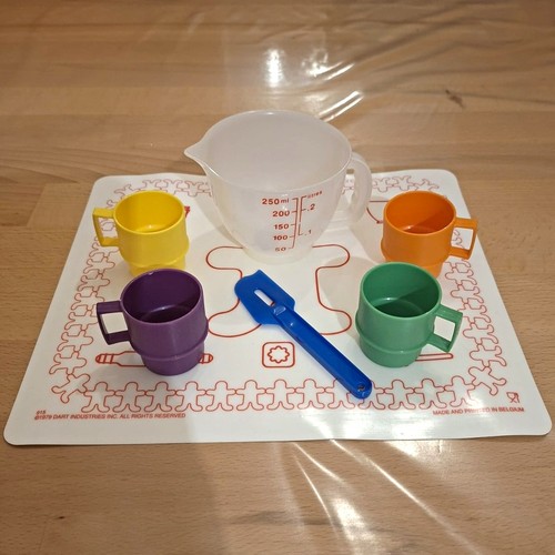 Kinder back set - 6-tlg, original