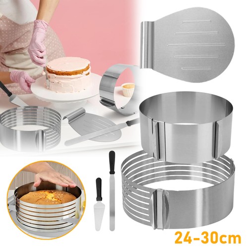 5tlg torten set backzubehör - 5tlg,