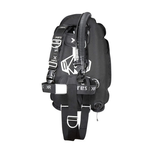 Mares single backmount - backmount, xr