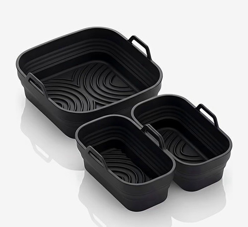 Fritti silikon airfryer - silikon,