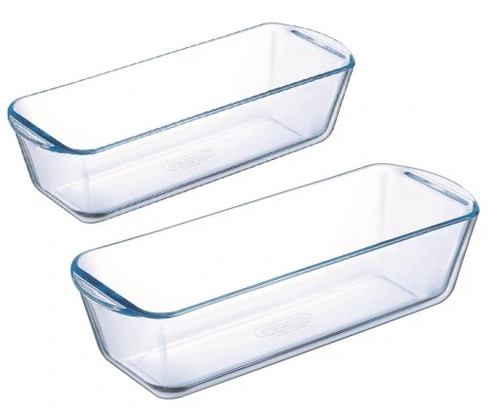 Pyrex set kastenform - set,