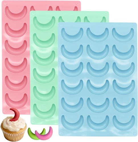 Vanillekipferl backformen - vanillekipferl,