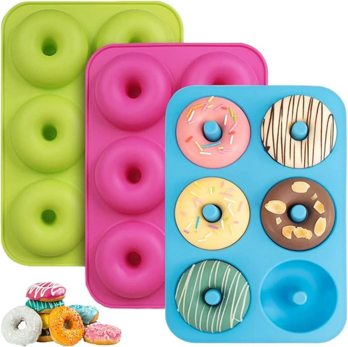 3er set donuts backform - backform, aus