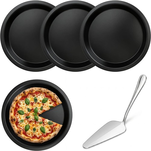 4er set pizzabackform - 4er,