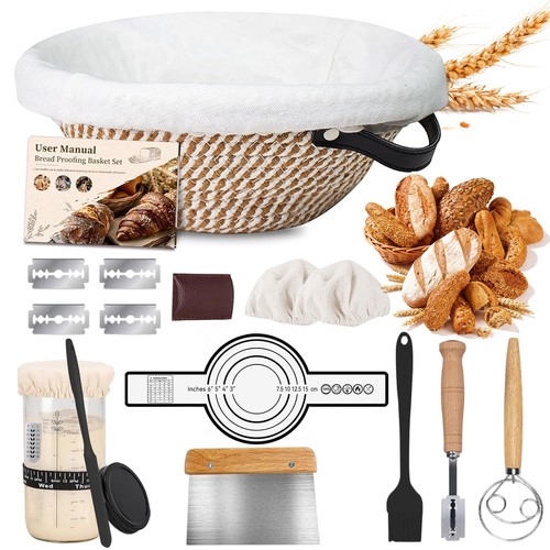 Sauerteig starter set - sauerteig, brot