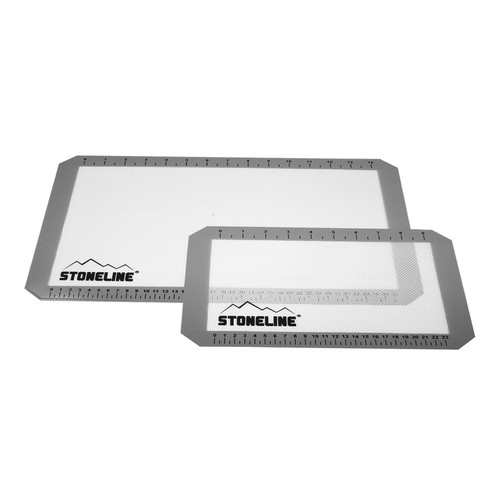 Stoneline backmatten set - stoneline®, backmatten-set