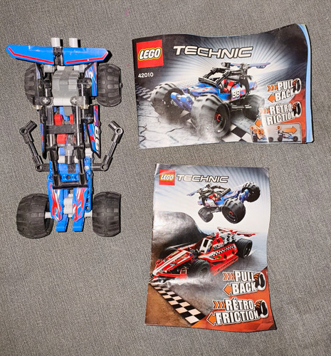 Lego technic off road - lego, racer