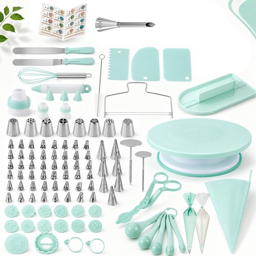 158 pcs torten zubehör - 158, set