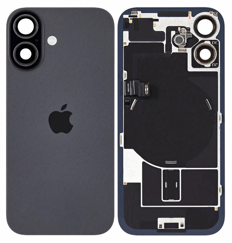 Apple iphone backglas - apple, 17