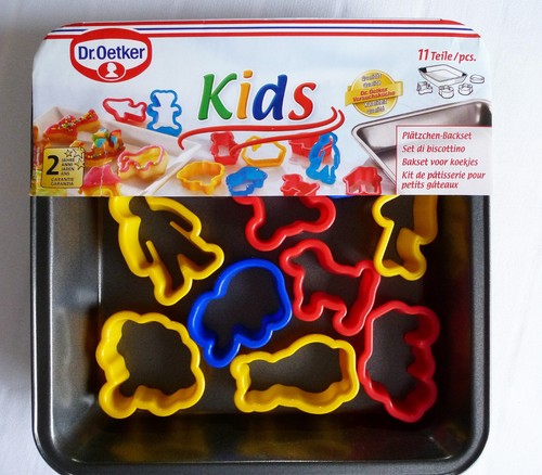 Oetker backset kids - oetker,
