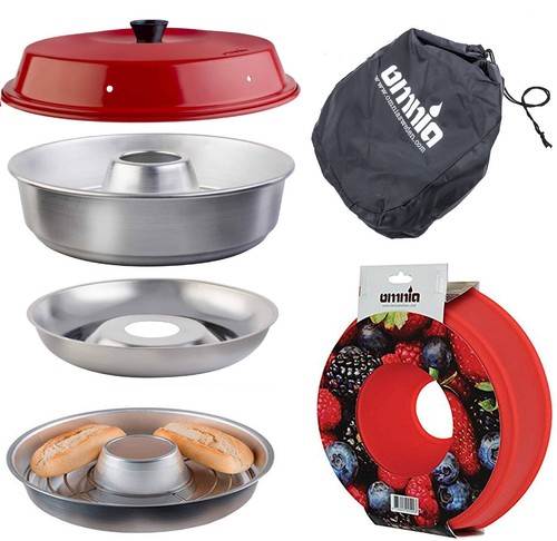 Spar set omnia - omnia, camping