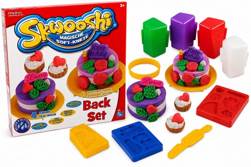 Skwooshi back set - set, magische
