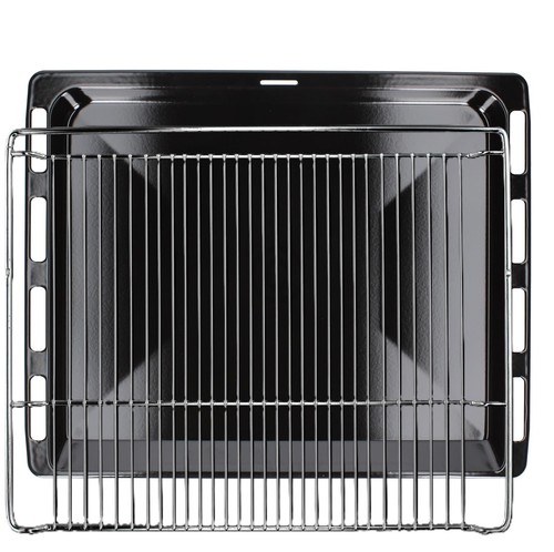 Set backblech grillrost - backblech,