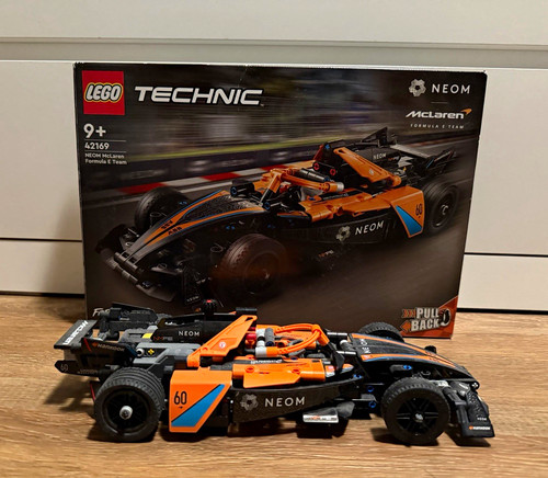 Lego technic 42169 neom - technic,