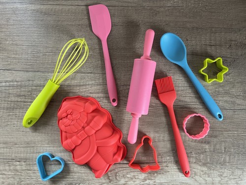 Kinder backhelfer set - kinder,