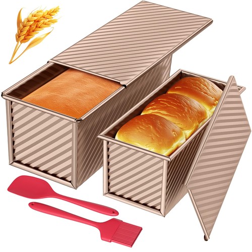 Teiliges brotbackform set - 4-teiliges, brotbackform-set