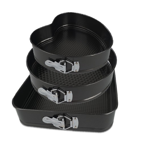 3er set backform springformen - set,