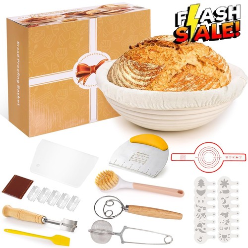 Gärkorb brot set - brot,