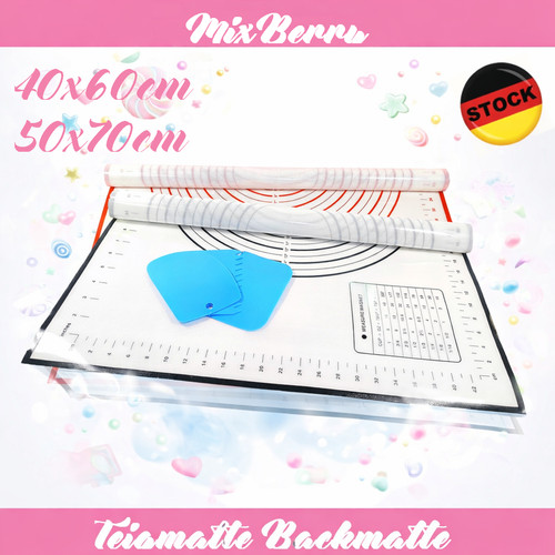 Xxl ausrollmatte silikon - ausrollmatte,
